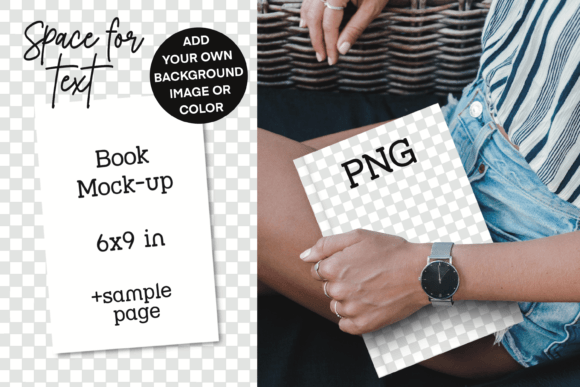 Book Cover Mockup 6x9 KDP Interior a: A Practical Guide for Authors and Publishers