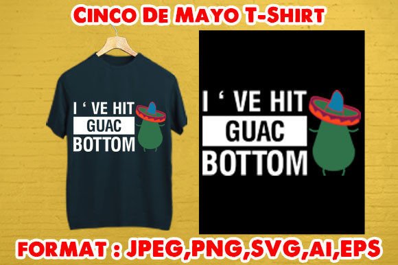 Cinco De Mayo T-Shirt