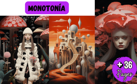 MONOTONÍa: Una Herramienta de Diseño para Procesos Profesionales y Creativos