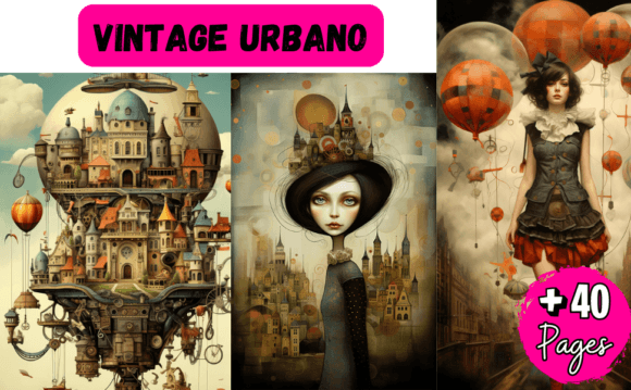 VINTAGE URBANO